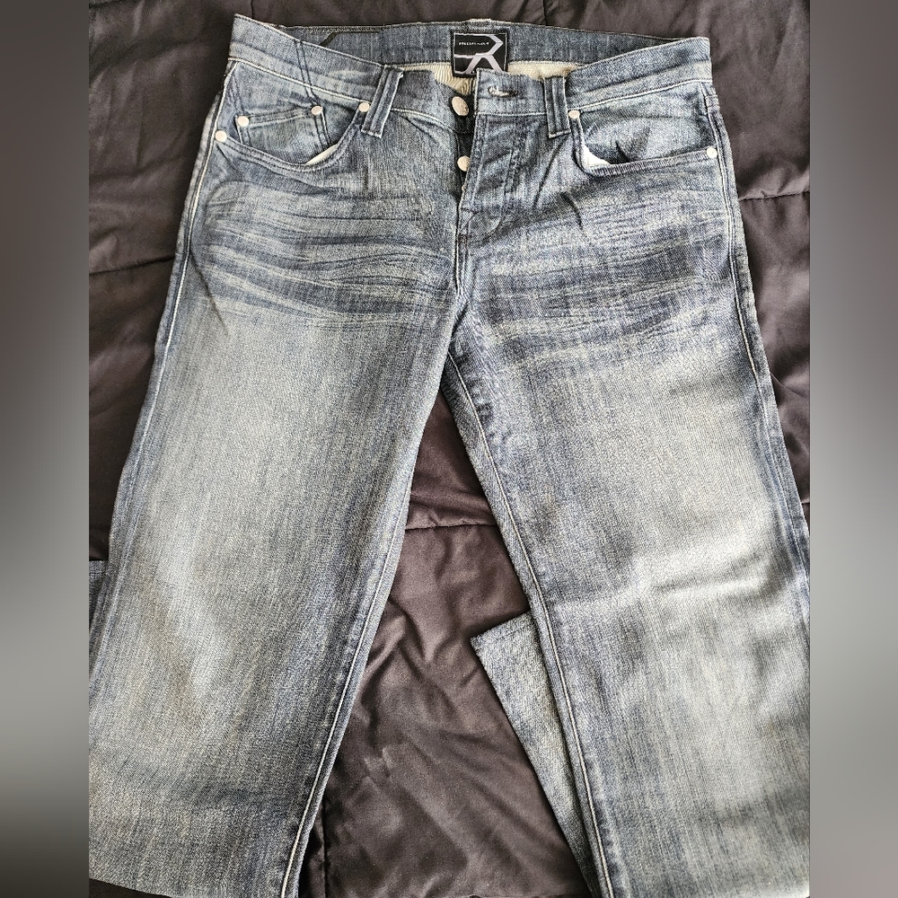 Rock and Republic Jean's Size 34